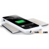 Wireless charger mat+ iphone5 power case receiver