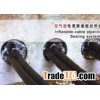 Pneumatic type cable pipe sealing system