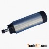 AC Air Cooled Spindle motor