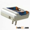 Standard battery charger for AA/AAA NIMH/NICD battery