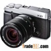 Fujifilm X-E1 Digital Camera Kit with XF 18-55mm f/2.8-4 OIS