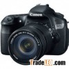 Canon EOS 60D DSLR Camera Kit with Canon EF-S 18-135mm IS Le