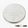 3V Lithium coin battery CR2032.CR2016.CR2025