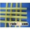 Yellow hot melt adhesive stick