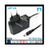 Input 100-240v ac adapter 12v 1a EU plug in type
