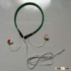 Latest Hair band earphone fashion MP3 earphone strawberry cu