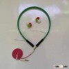 strawberry cute earphone Hair band earphone fashion MP3 earp