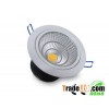 High quality citizen chip 25w cob led downlight
