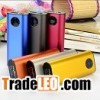 4000mAh portable mobile power bank