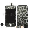 Leopard iPhone 4 Assembly Housing (LCD Assembly + Back Cover
