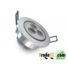 New design shenzhen led ceilinglight 3w with CE ROHS