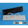 hollow ceramic radiant heater