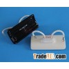 curved ceramic heater