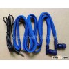 drawcord built-in MP3 headphone buds pullover sweatshirt mac
