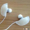 dumplings MP3 earphones cute fashion headphone creative head