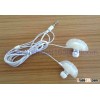 cute fashion headphone dumpling shape MP3 earphones creative