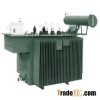S9-50~20000/35 3-Phase Oil-Immersed No-Excitation Voltage-Re
