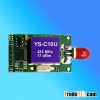 YS-C10U high rates RF module (433mhz,17dbm)