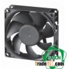 Sunon 80*80*25mm ac axial fan small ventilation fan