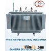 10kV amorphous alloy power transformer