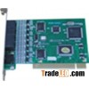 DAR-C8 8CH telephone voice recorder card/automatic call reco