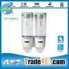 Double Automatic Hand Soap Dispenser
