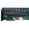DAR-V16 telephone recording Card with Voice mail/telephone v