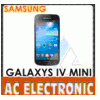 Samsung i9190 GalaxyS IV Mini 8GB 3G (Black)