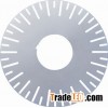 intermittent punching rotor lamination