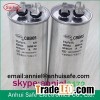 manufacturer CBB65 50/5 uf 440voltage capacitor aluminium ca