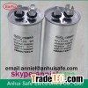 old brand ac motor run capacitor 30 50 MFD Camper Trailer