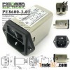 1-10A, power inlet filter