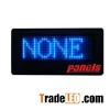 led name badge