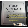 XC4VLX100-10FFG1513I  Integrated Circuit (ics); IC FPGA
