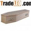 Funeral Coffin Cardboard European Coffin