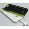 2800mAh external battery for iphone5 smart power bank