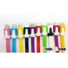 Colourful Noodles Flat Line USB Data Cable