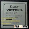 XC4VLX100-10FF1513C FPGA VIRTEX-4 110592 CELLS 90NM 1.2V