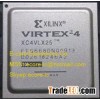 XC4VLX25-10FFG668I  Integrated Circuit (ics); IC FPGA VIRTEX