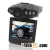 GPS Tracker Car DVR / Car Blackbox / Camcorder with 2.7 inch
