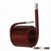 Air flat coil