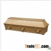 Funeral Supplies Burial Cardboard Paper Coffin & Casket