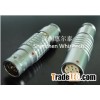 LEMO connector replacement, B series, plug and free socket
