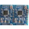 XBOX-360 matrix glitcher V1 with crystal oscillator 48,000Mh