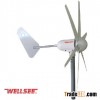 Wellsee A horizontal axis wind turbine WS-WT400W