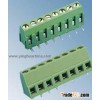 Terminal Block 5.0 PCB Type 12-24AWG  straight  right angle