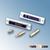 D-SUB connector Coaxial Crimp Type (0590)