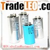 AC motor capacitor for compressor