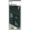 6v lead-acid battery supplying