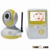 Baby Monitor with Wireless Camera and 380TVL Resolution
